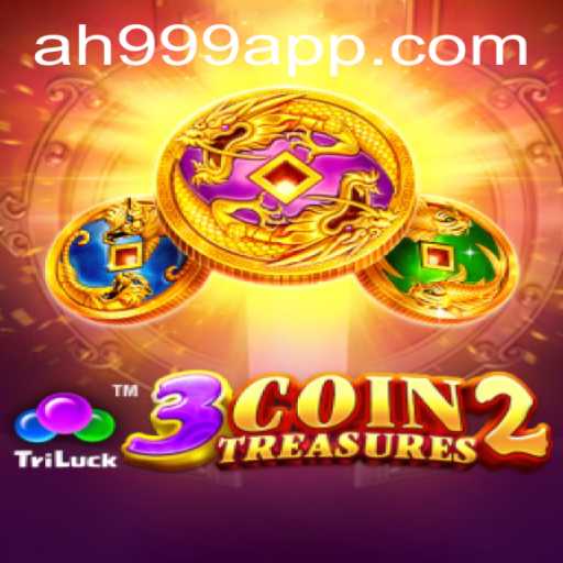 Discover the Adventure in 3CoinTreasures2 with AH99