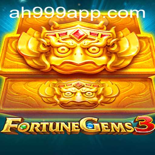 Unveiling FortuneGems3: A Journey into the World of Strategic Gaming with ah99